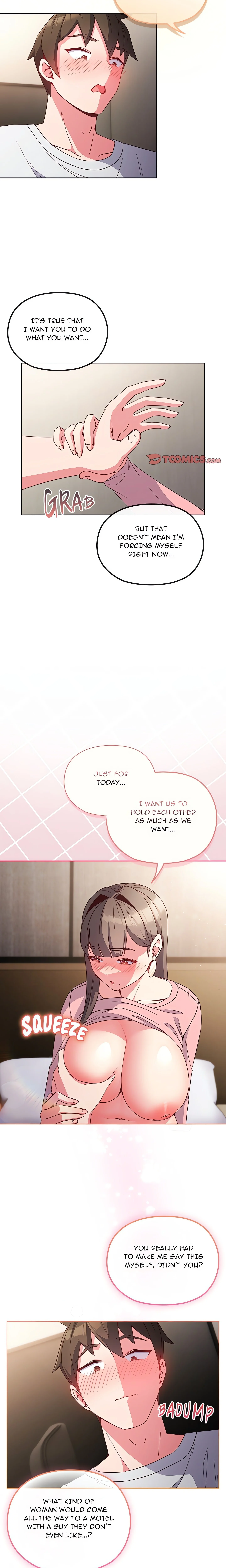 Her Rejuvenation chapter 5 page 6