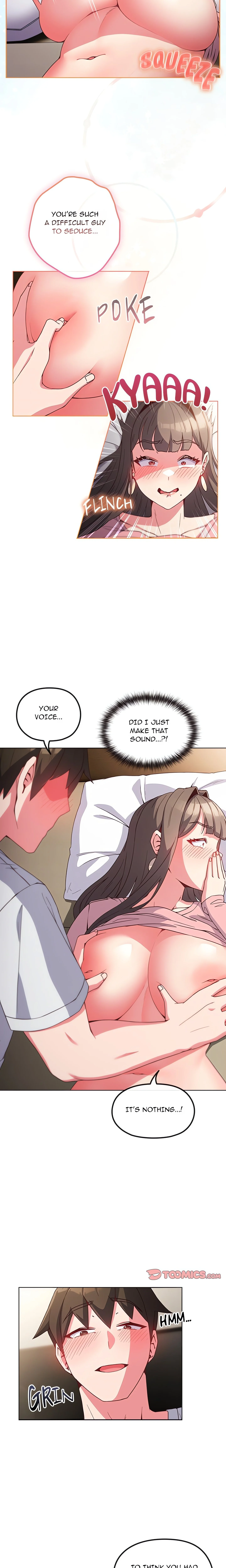 Her Rejuvenation chapter 5 page 8