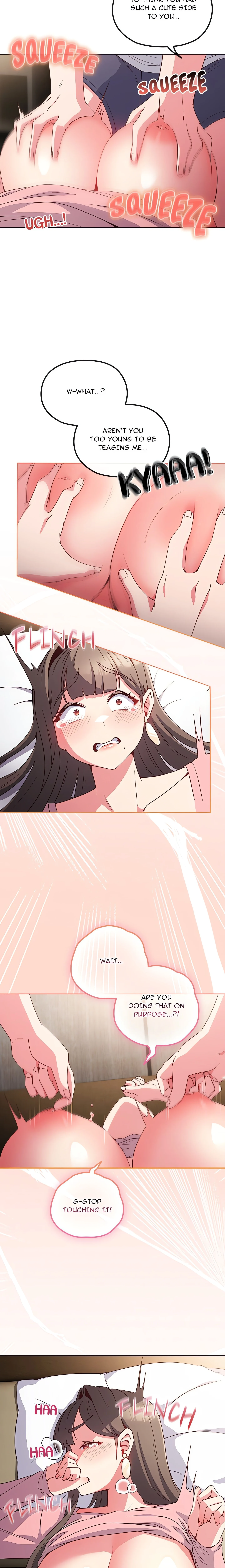Her Rejuvenation chapter 5 page 9