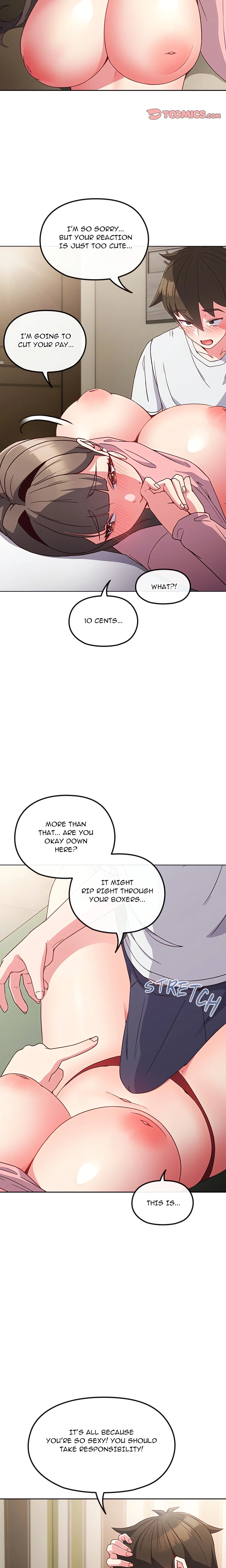 Her Rejuvenation chapter 5 page 10