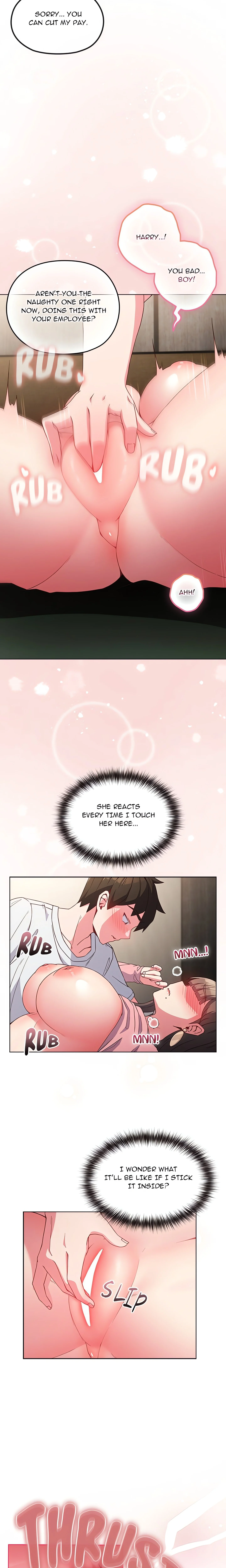 Her Rejuvenation chapter 5 page 14