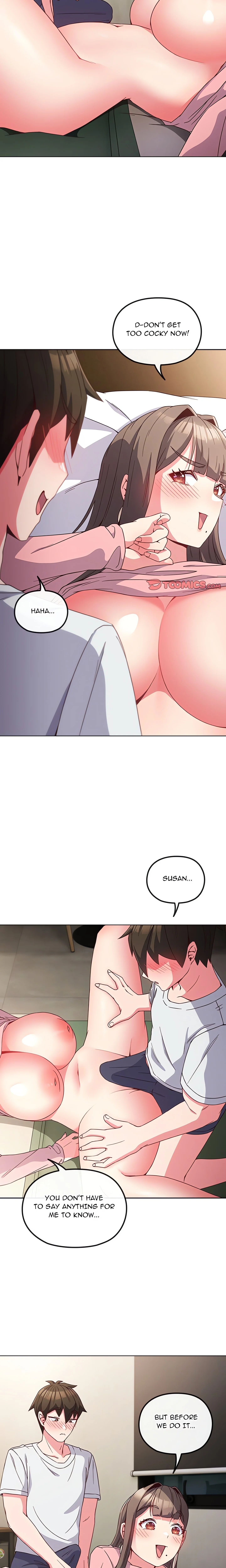 Her Rejuvenation chapter 5 page 16