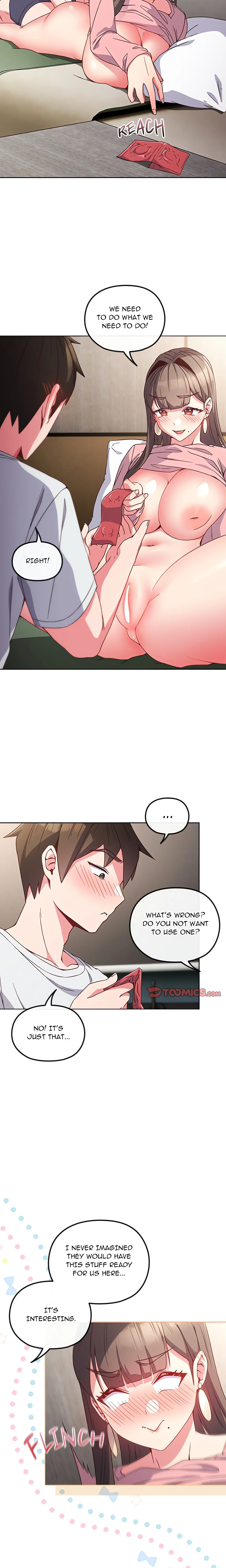 Her Rejuvenation chapter 5 page 17