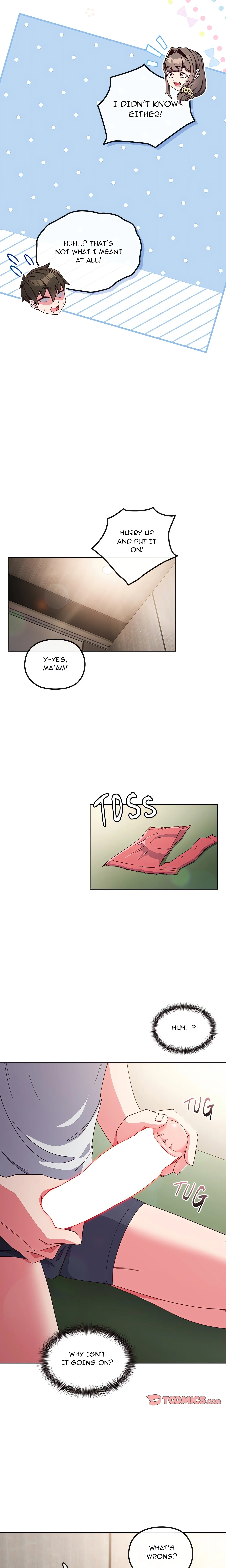 Her Rejuvenation chapter 5 page 18