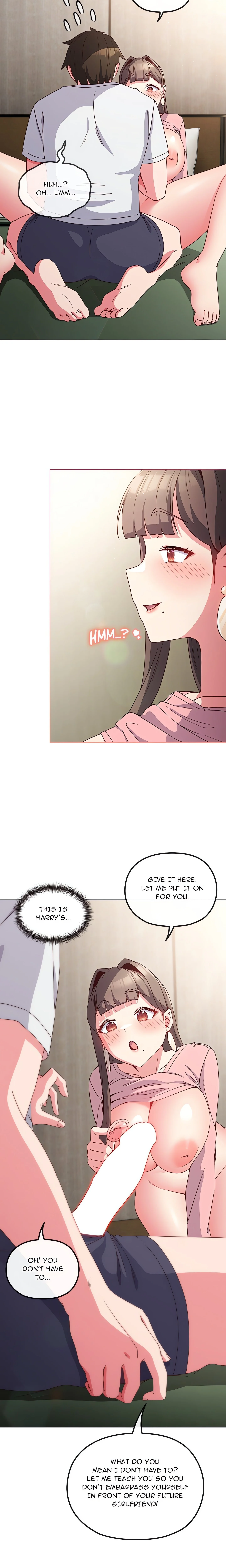 Her Rejuvenation chapter 5 page 19