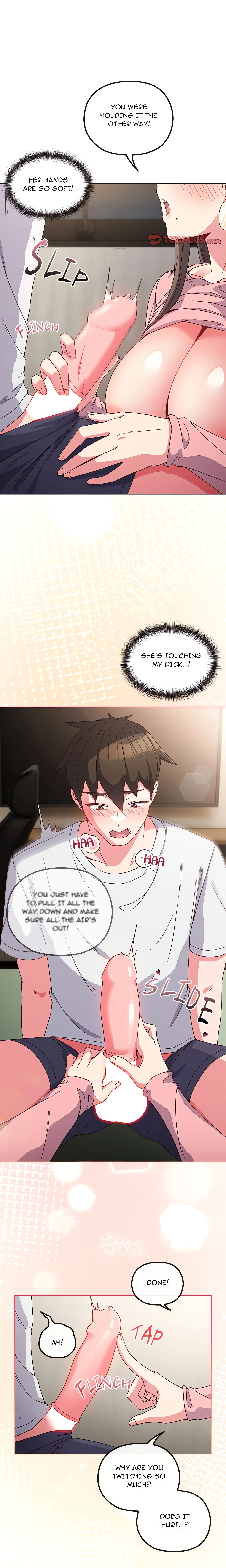Her Rejuvenation chapter 5 page 20