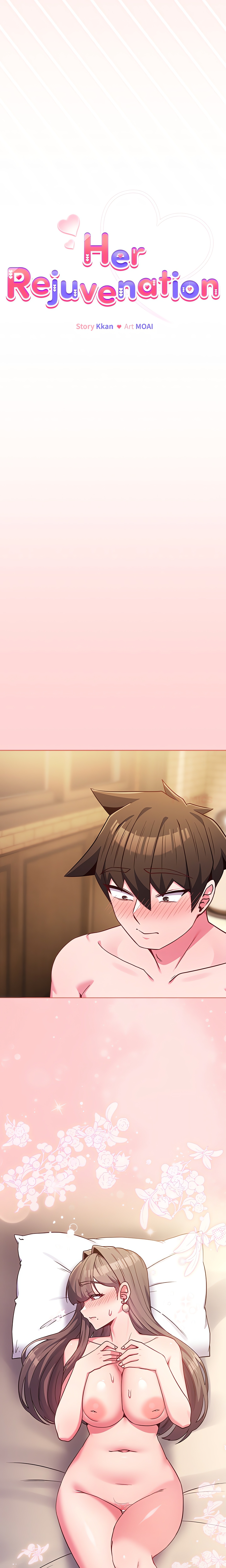 Her Rejuvenation chapter 50 page 2