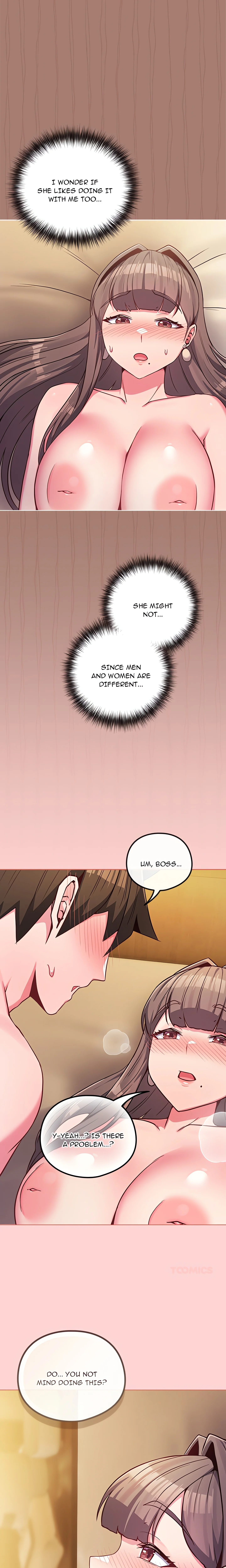 Her Rejuvenation chapter 50 page 8