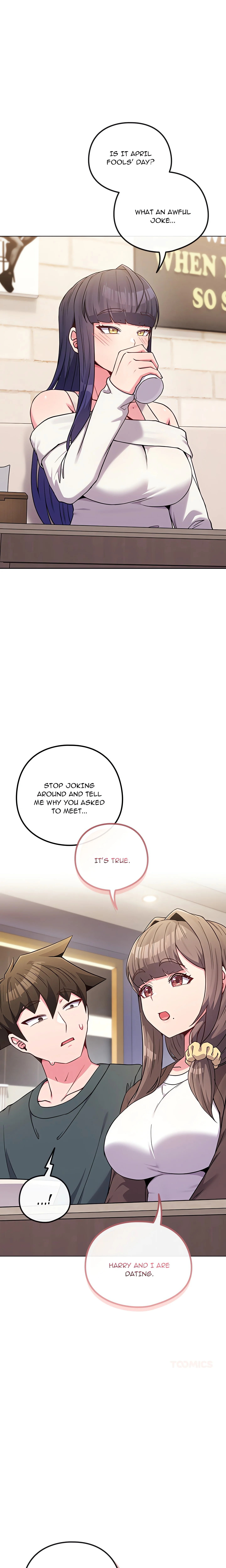 Her Rejuvenation chapter 52 page 19