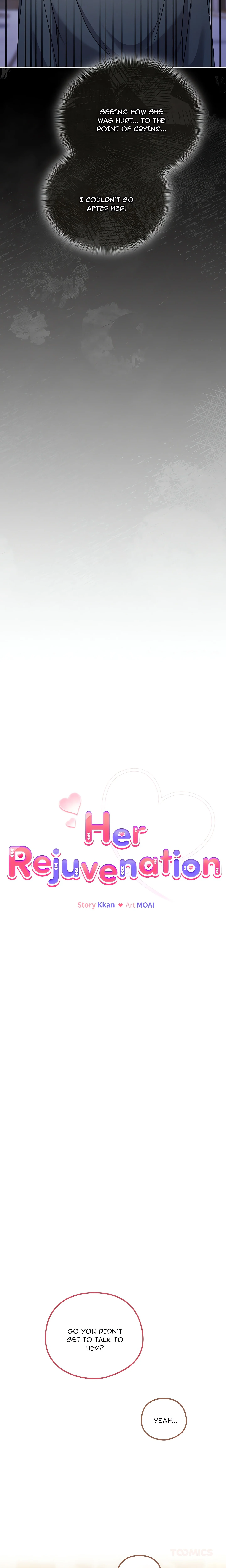 Her Rejuvenation chapter 53 page 6