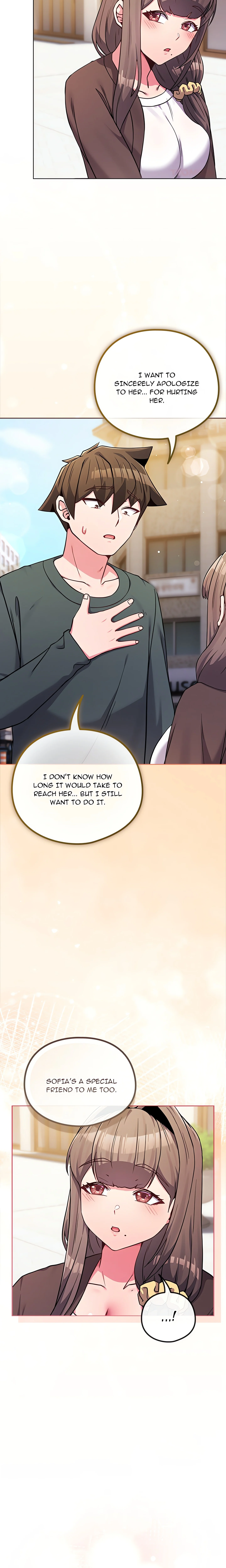 Her Rejuvenation chapter 53 page 8