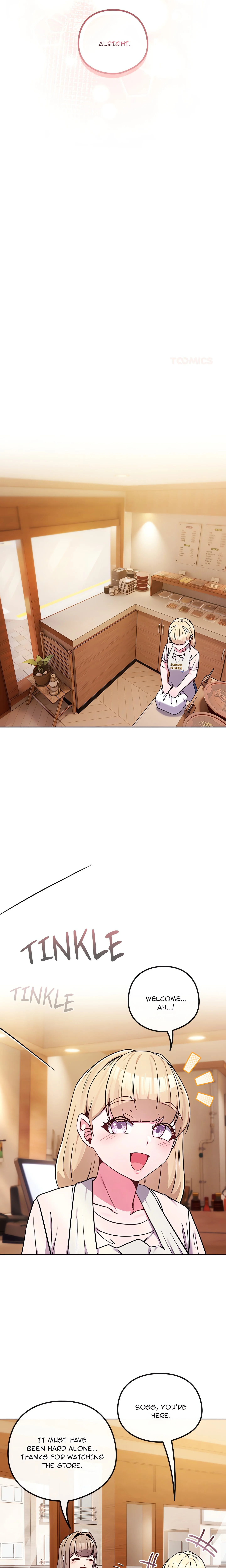 Her Rejuvenation chapter 53 page 9