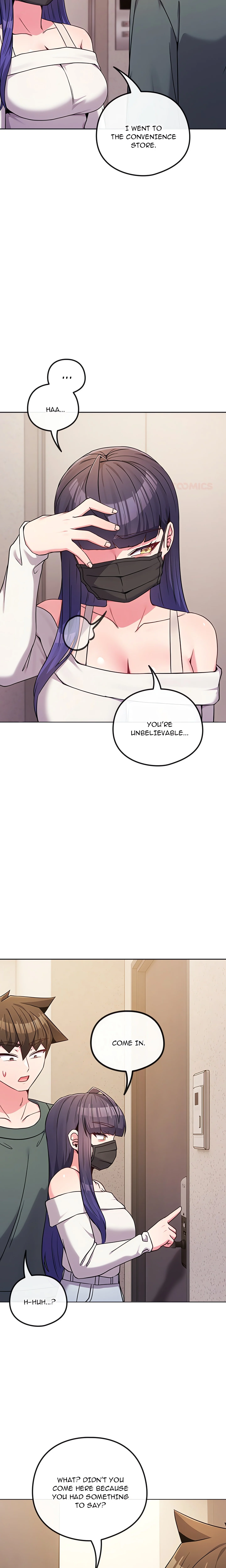 Her Rejuvenation chapter 53 page 19