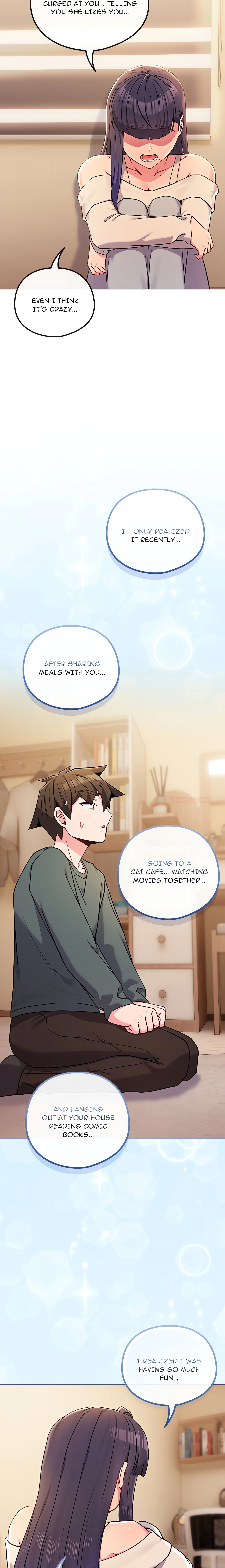 Her Rejuvenation chapter 54 page 2