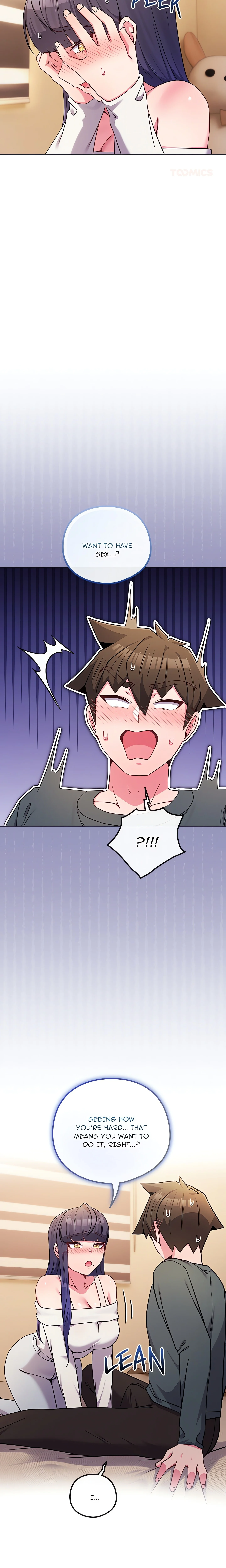 Her Rejuvenation chapter 54 page 15