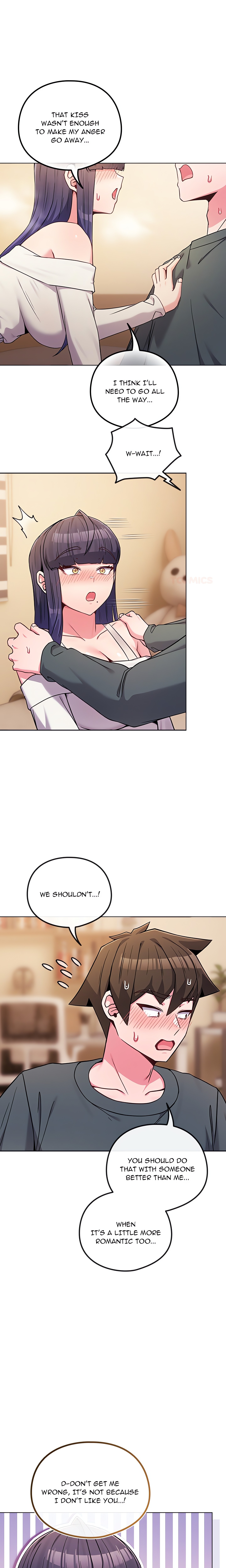Her Rejuvenation chapter 54 page 16