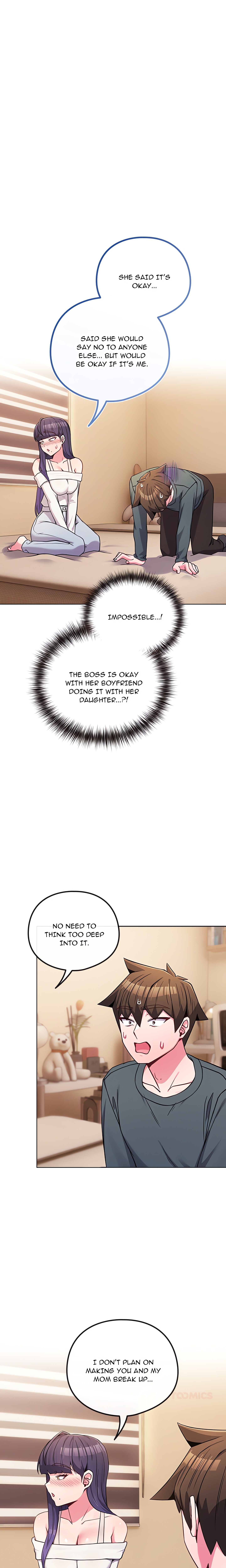 Her Rejuvenation chapter 54 page 18