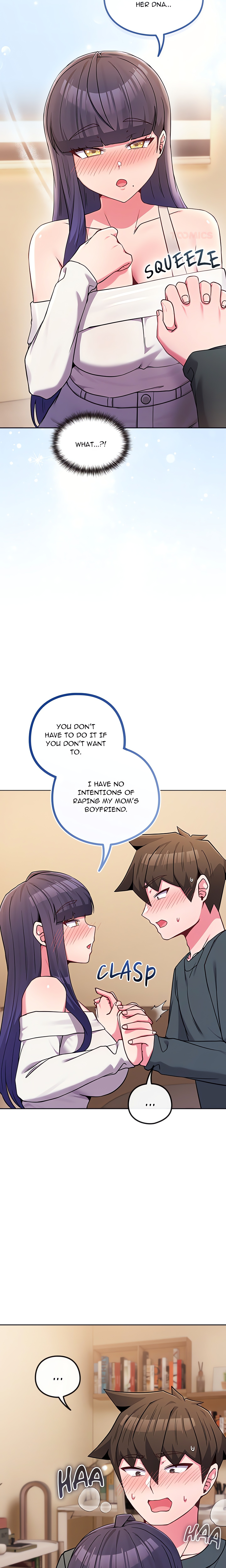 Her Rejuvenation chapter 54 page 20