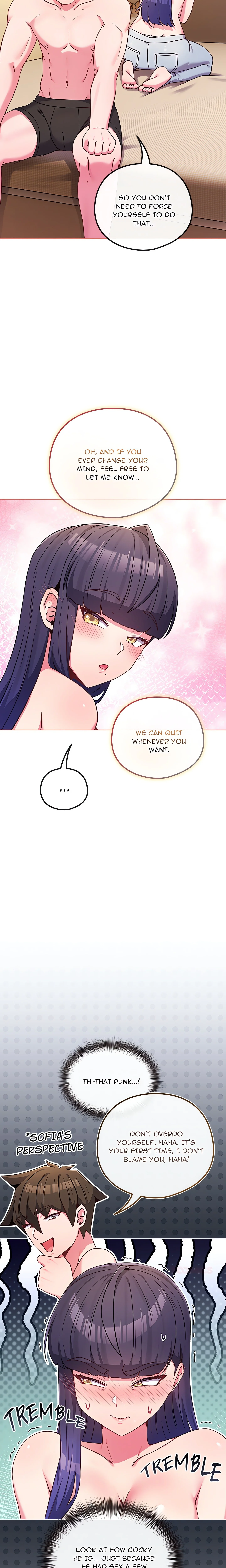 Her Rejuvenation chapter 55 page 8