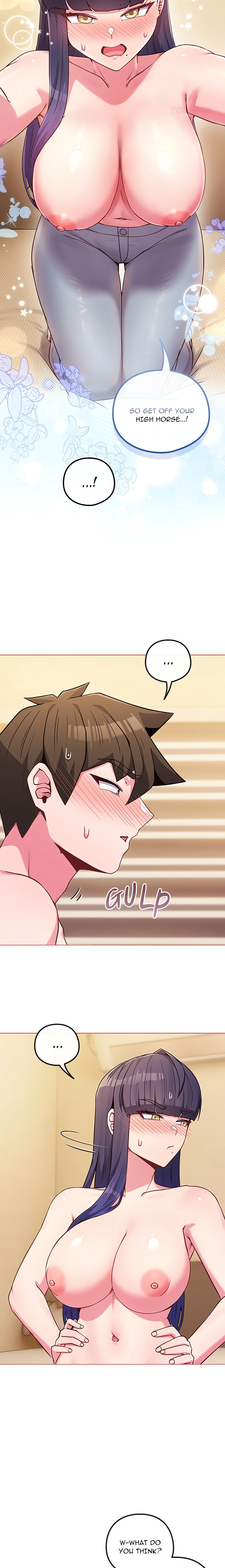 Her Rejuvenation chapter 55 page 10