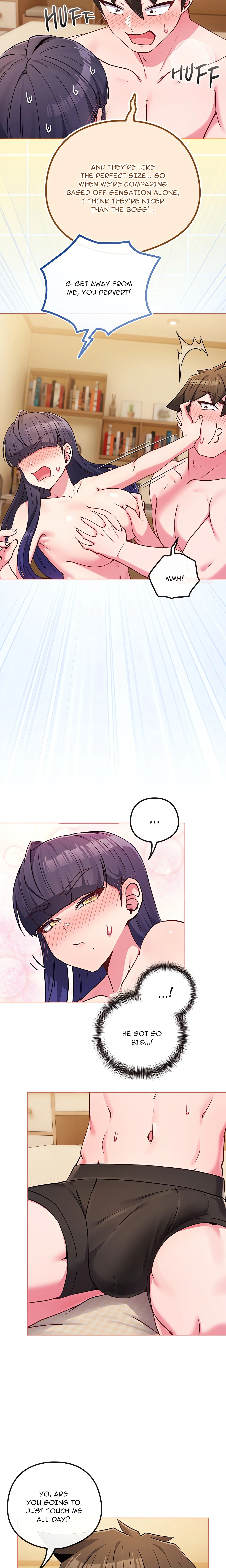 Her Rejuvenation chapter 55 page 16