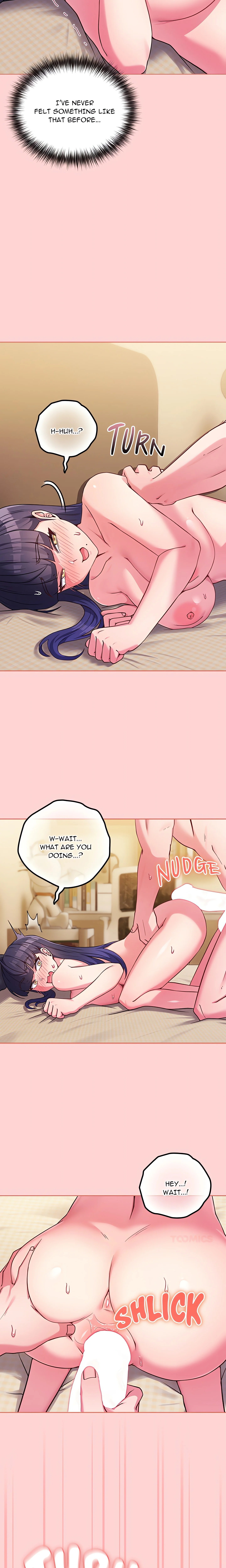Her Rejuvenation chapter 56 page 9