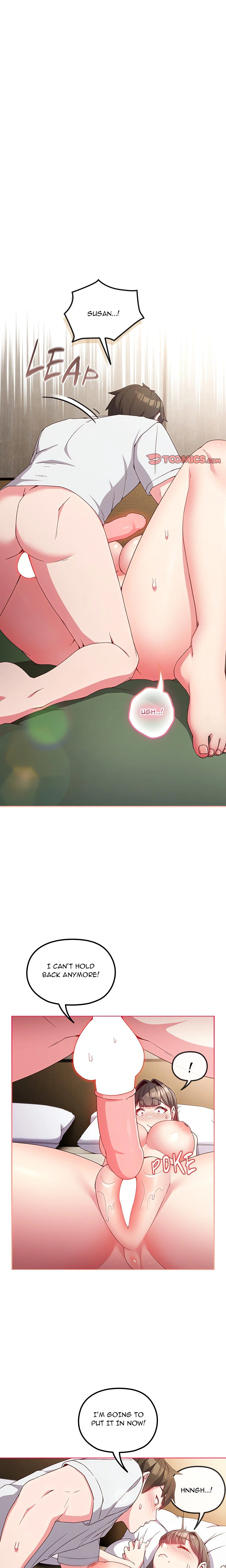 Her Rejuvenation chapter 6 page 1