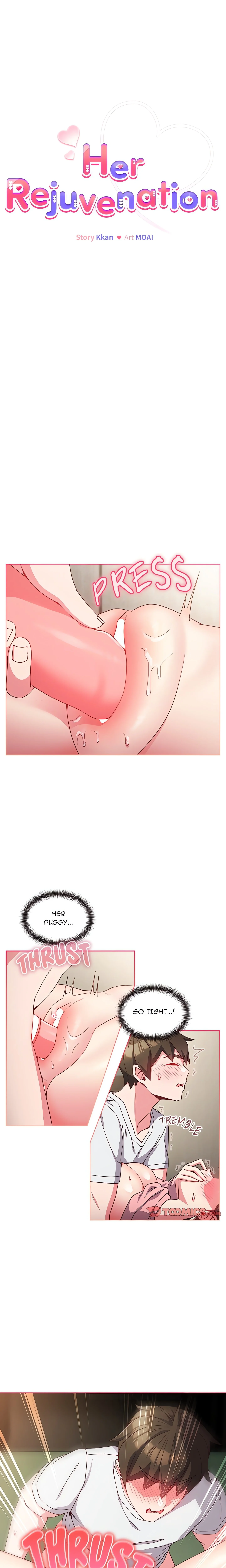 Her Rejuvenation chapter 6 page 3