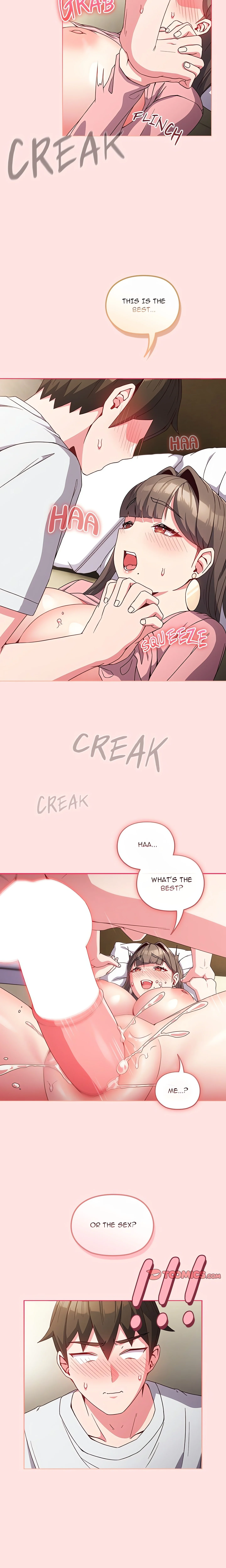 Her Rejuvenation chapter 6 page 8