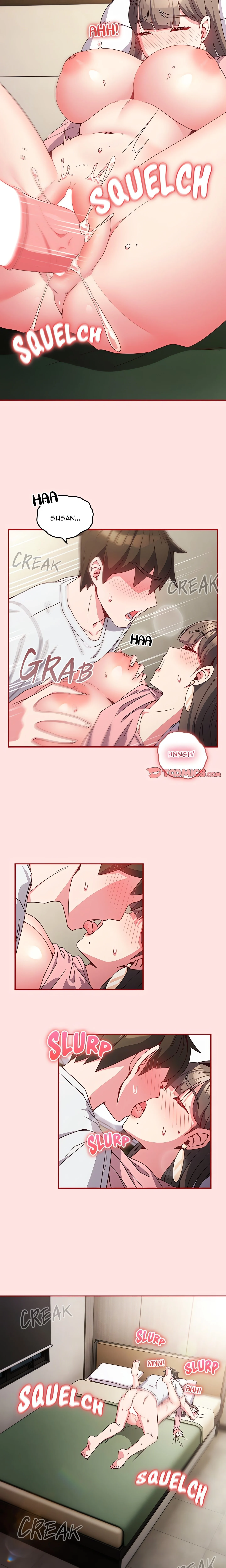 Her Rejuvenation chapter 6 page 10