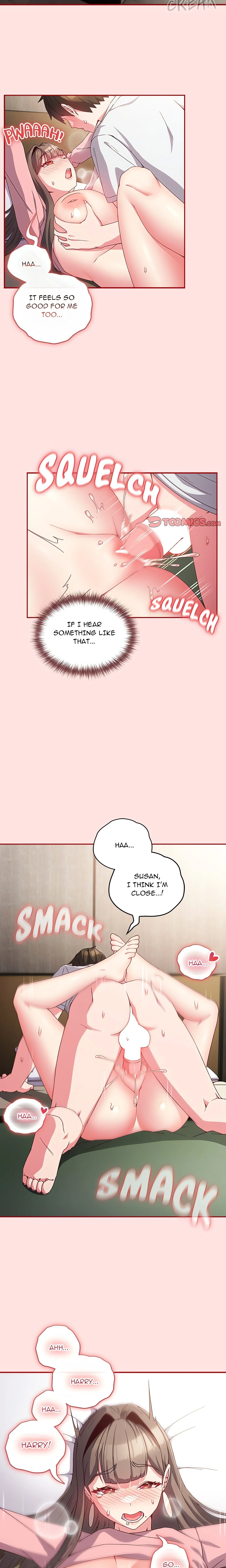 Her Rejuvenation chapter 6 page 11