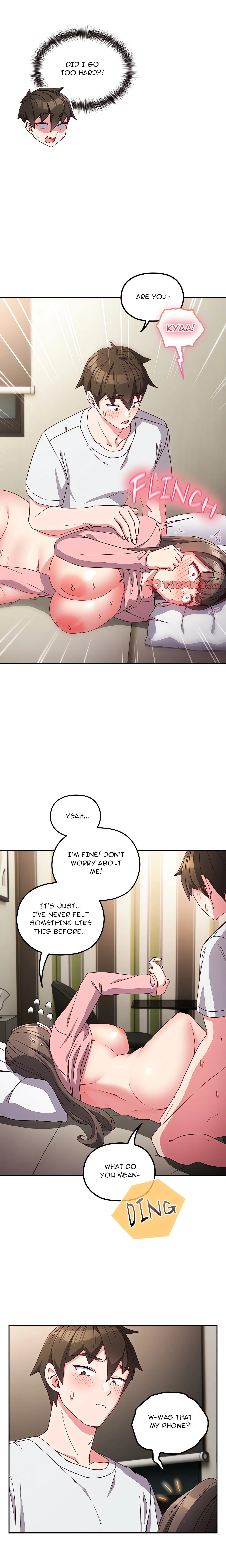 Her Rejuvenation chapter 6 page 16