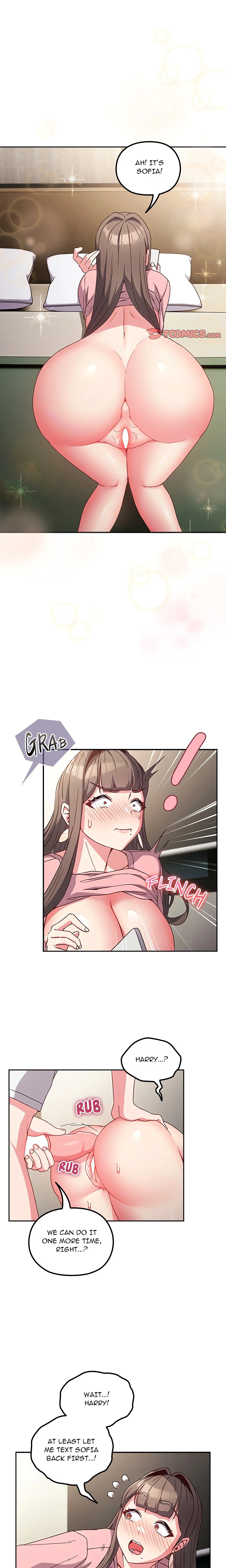 Her Rejuvenation chapter 6 page 17