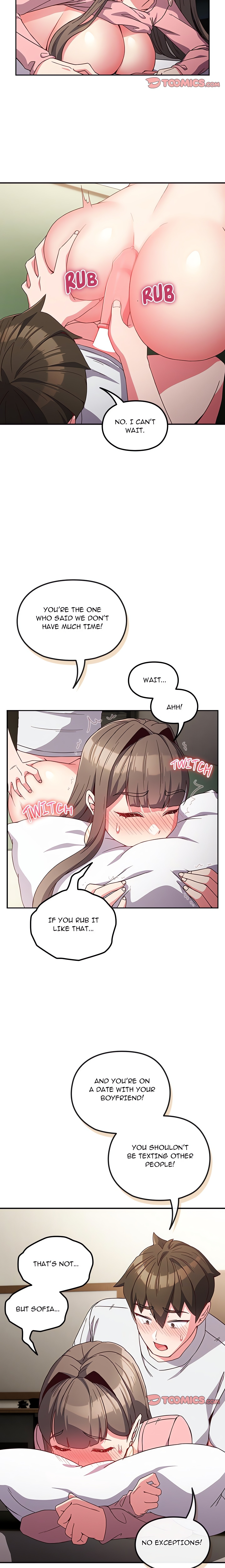 Her Rejuvenation chapter 6 page 18