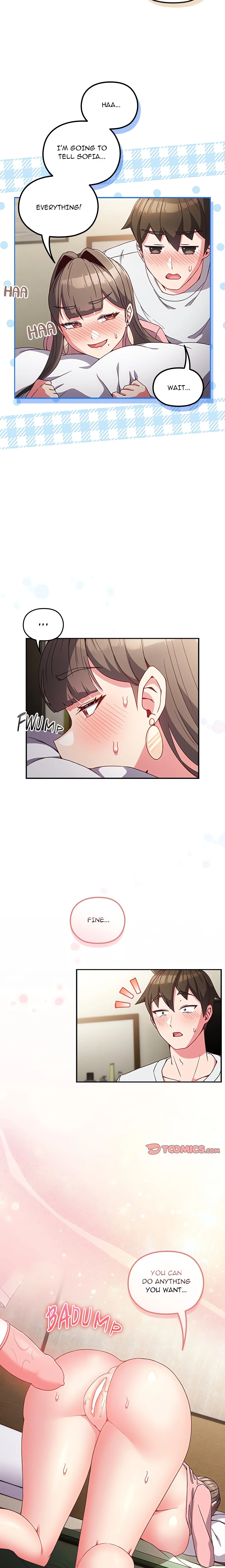 Her Rejuvenation chapter 6 page 19