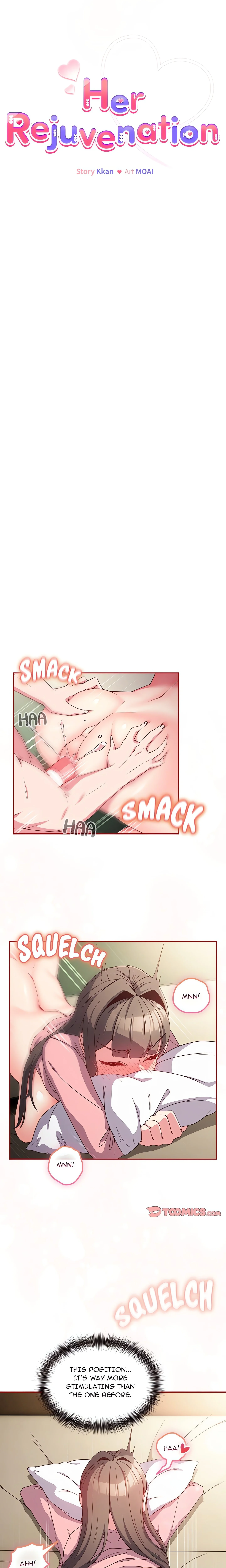 Her Rejuvenation chapter 7 page 3