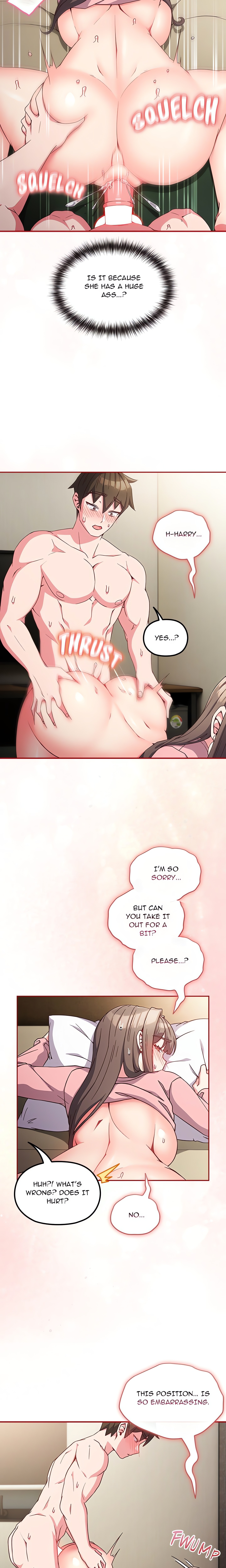 Her Rejuvenation chapter 7 page 4