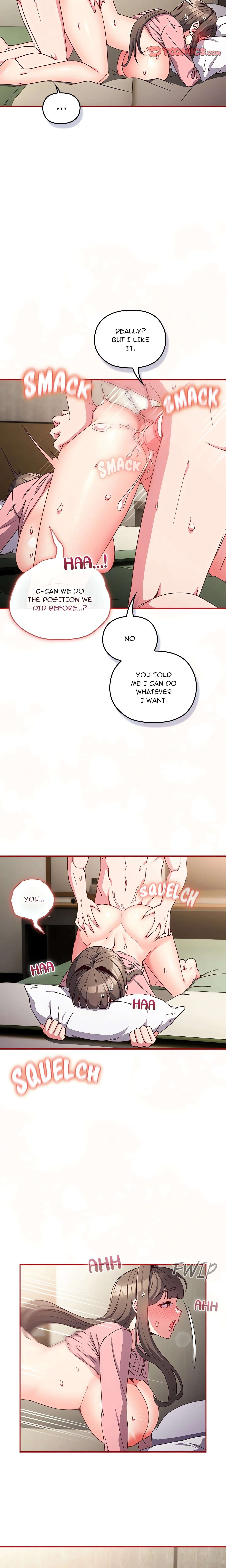Her Rejuvenation chapter 7 page 5