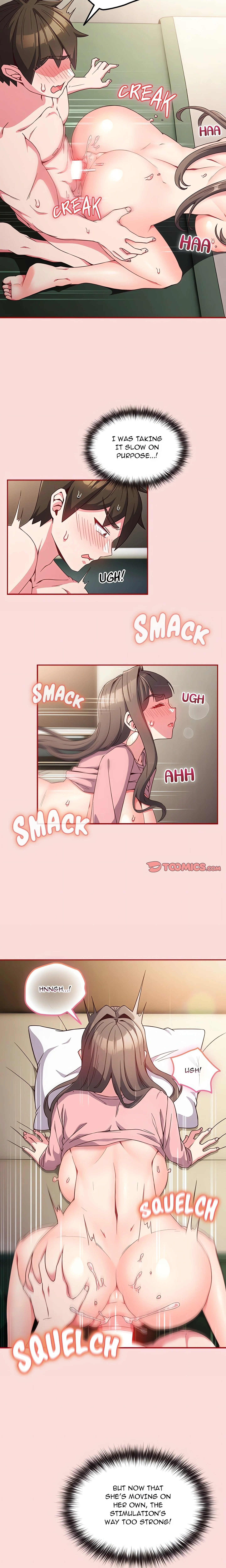 Her Rejuvenation chapter 7 page 7
