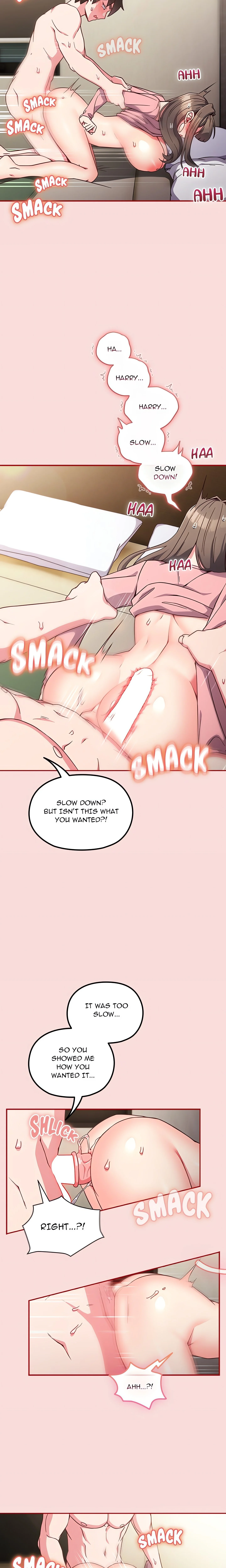 Her Rejuvenation chapter 7 page 9