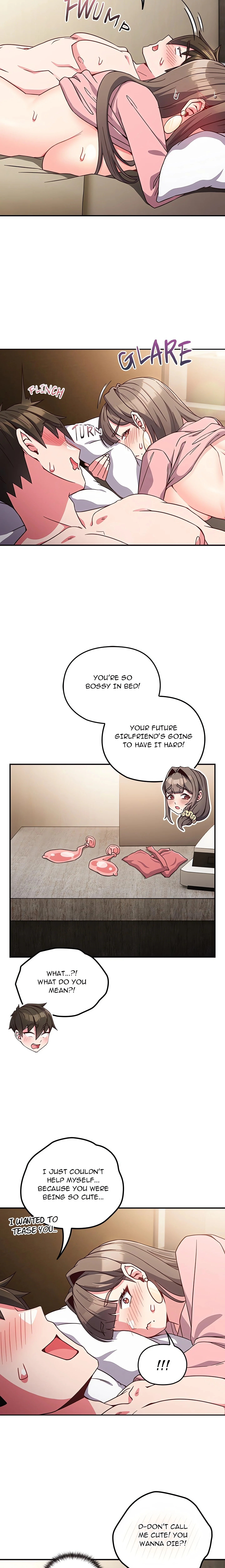 Her Rejuvenation chapter 7 page 14