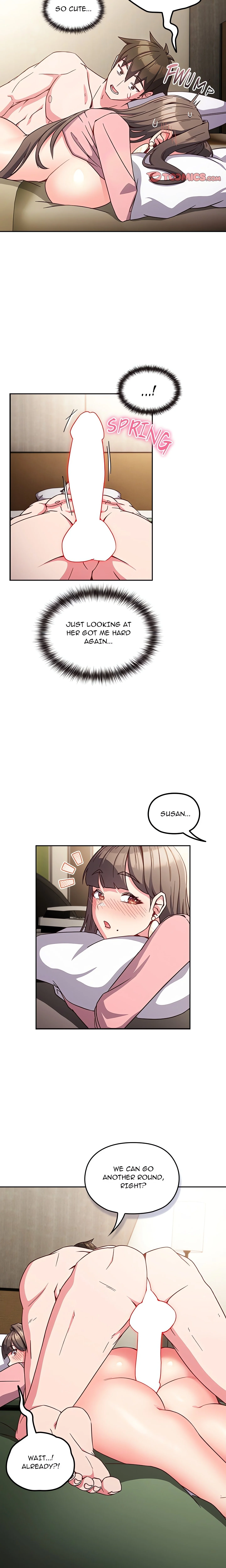 Her Rejuvenation chapter 7 page 15