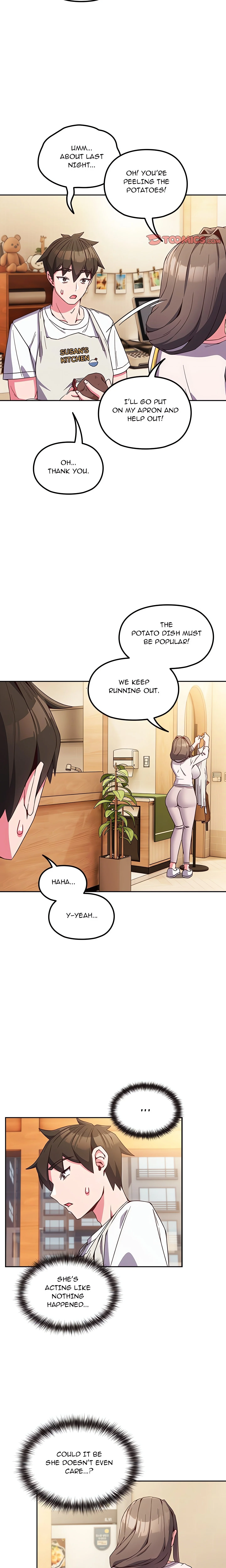 Her Rejuvenation chapter 7 page 20