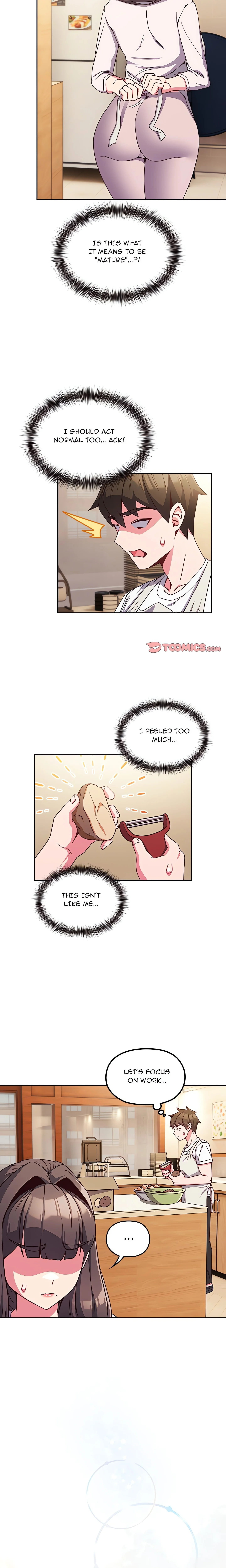 Her Rejuvenation chapter 7 page 21
