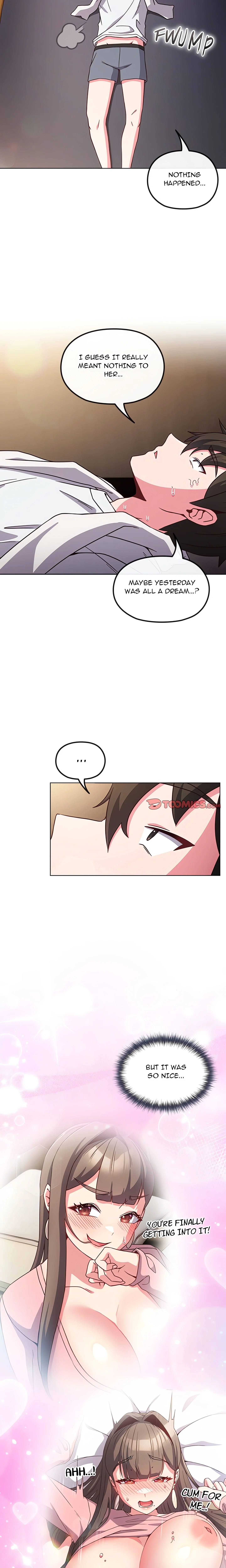 Her Rejuvenation chapter 8 page 2