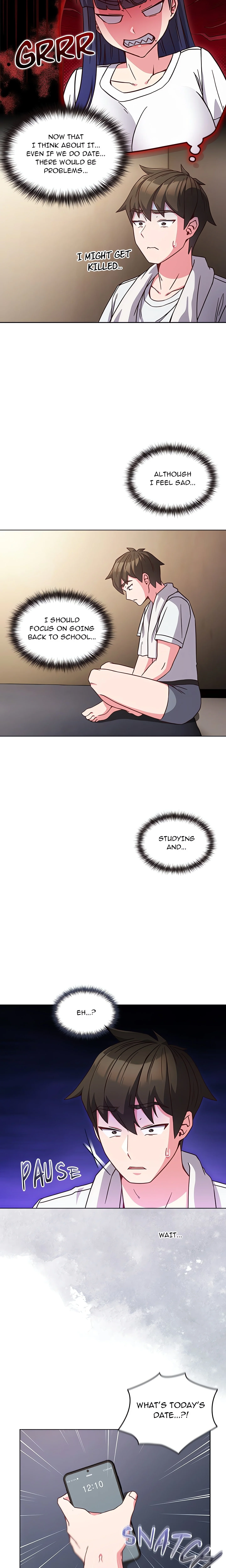 Her Rejuvenation chapter 8 page 4