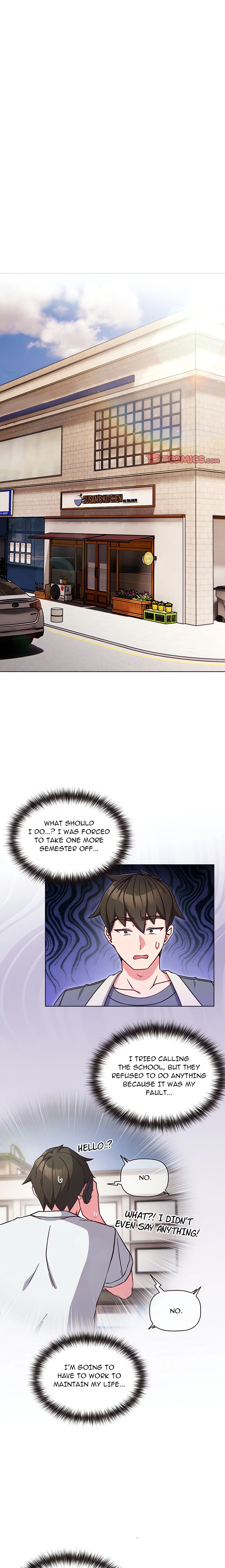 Her Rejuvenation chapter 8 page 6