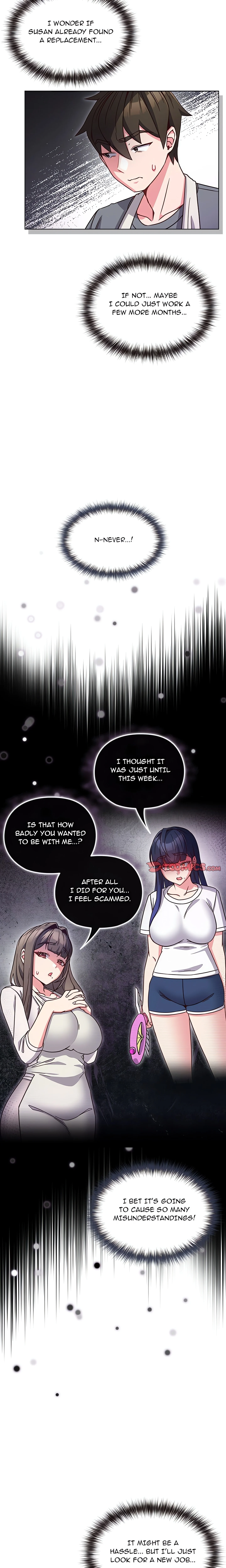 Her Rejuvenation chapter 8 page 7