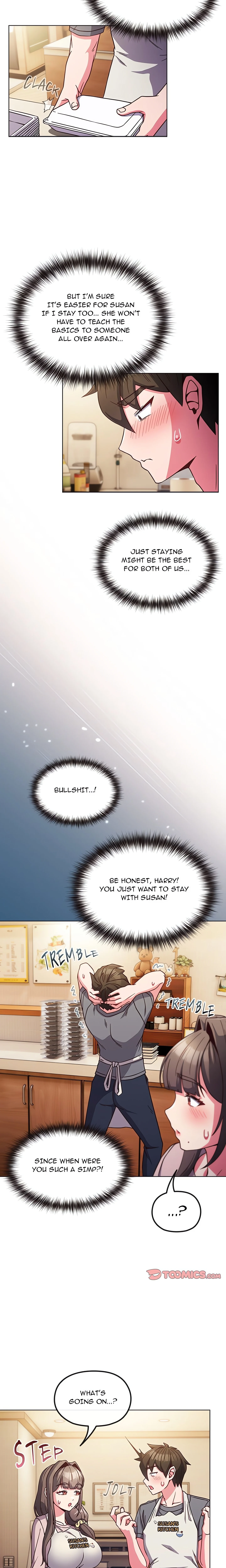 Her Rejuvenation chapter 8 page 8