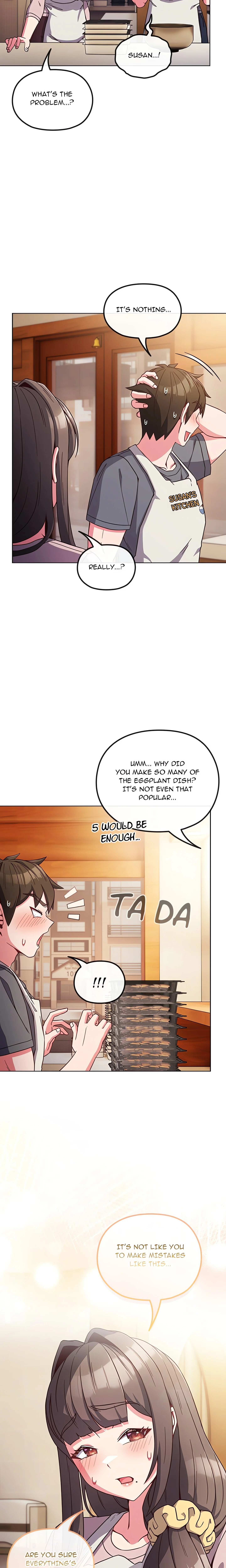 Her Rejuvenation chapter 8 page 9